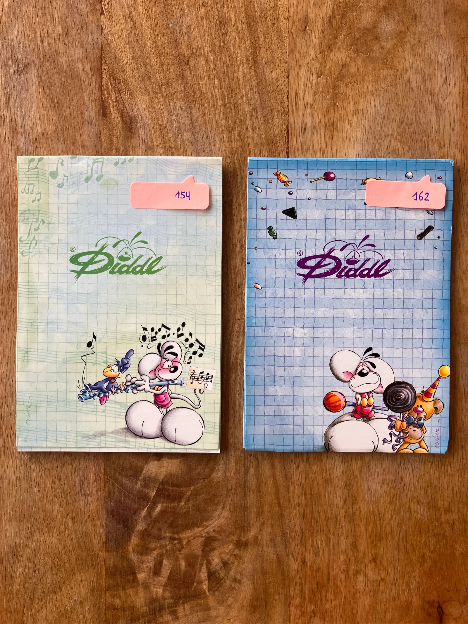 Diddl - Set of 26 A6 sheets – photo 4